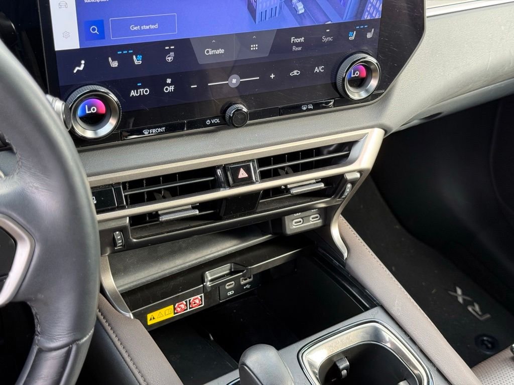 Certified Used 2023 IRIDIUM Lexus 350h Luxury image 38