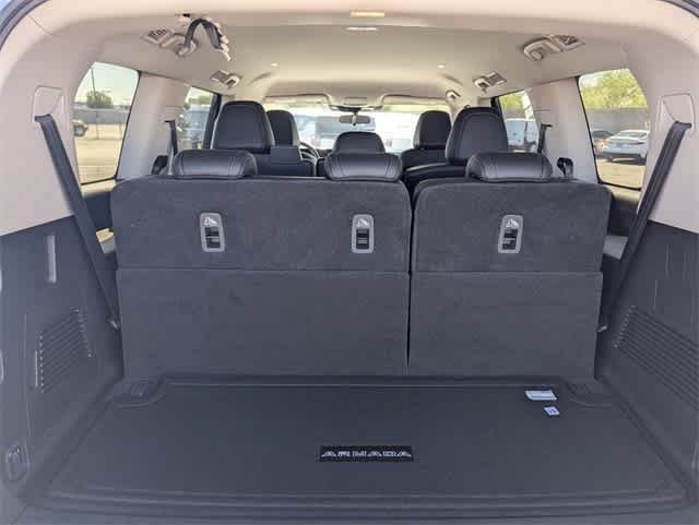 2026 Nissan Armada SV - Photo 10