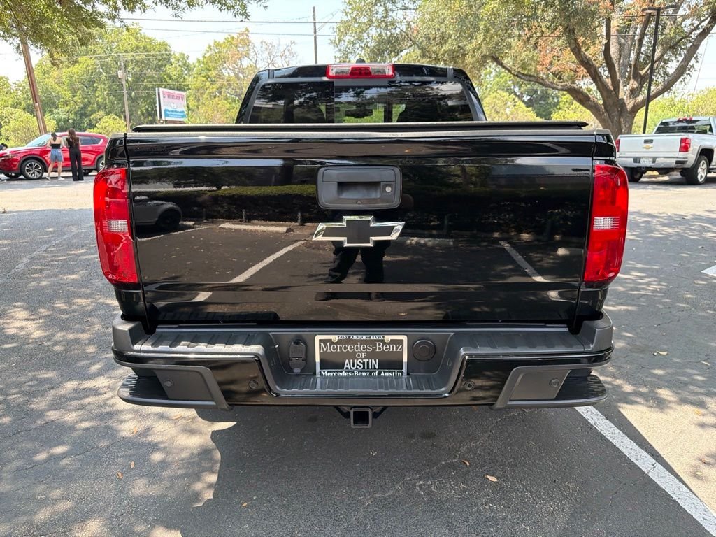 Used 2020 Black Chevrolet Z71 image 6