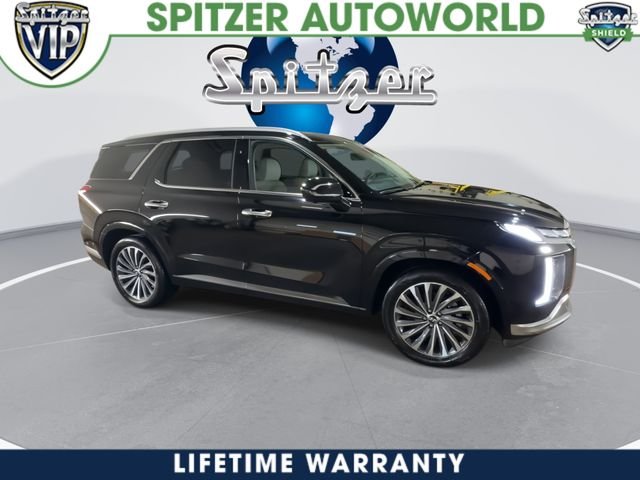 Used 2025 Black Hyundai Calligraphy image 10