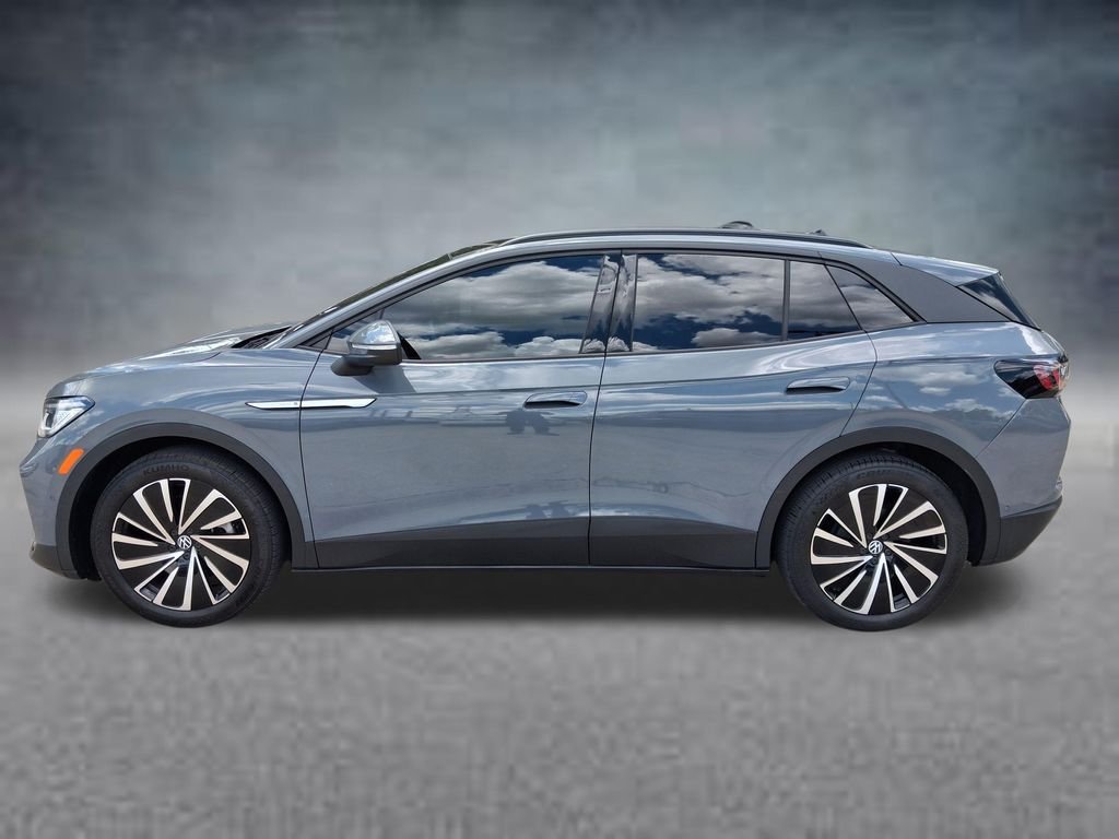 Used 2024 Volkswagen ID.4 S with VIN 1V25MPE89RC010232 for sale in Tampa, FL