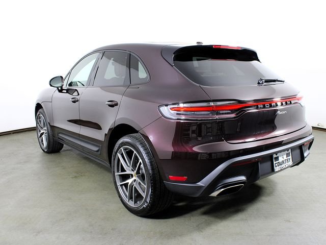 New 2026 Copper Ruby Metallic Porsche  image 3
