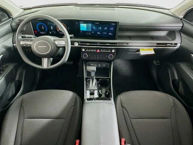 New 2026 Hyundai TUCSON SEL