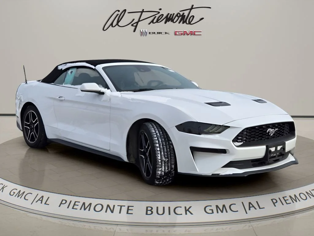 2022 Ford Mustang