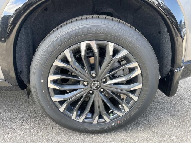 New 2026 Gun Metallic Nissan Platinum image 11