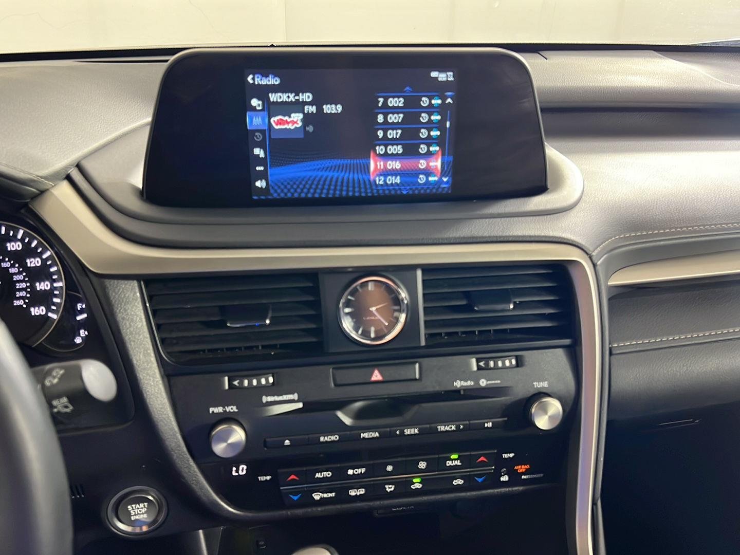 Used 2021  Lexus RX 350 image 10