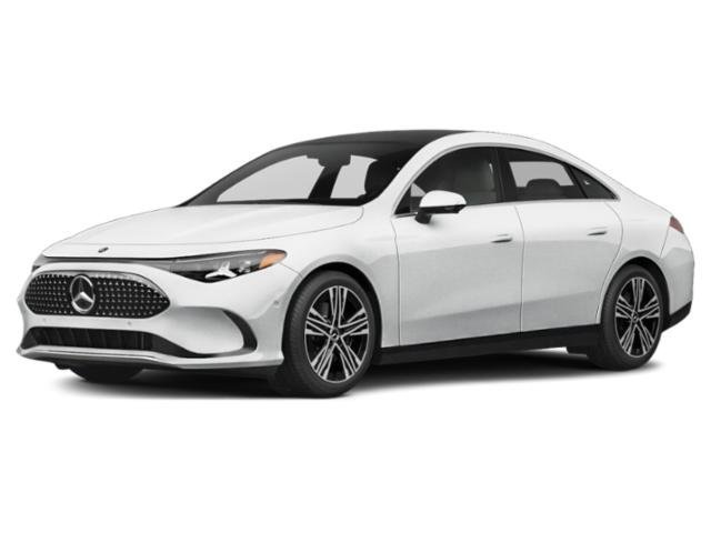 2027 Mercedes-Benz CLA CLA 250+