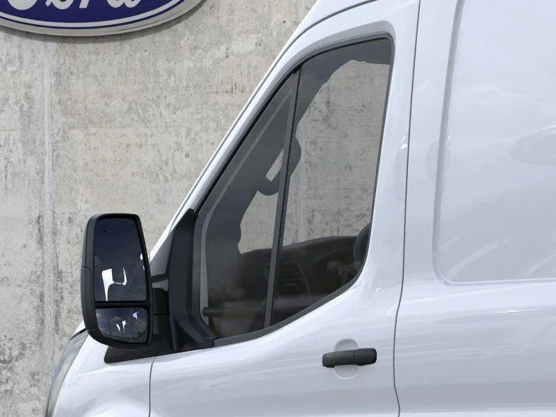 New 2026 Oxford White Ford Cargo Van image 20
