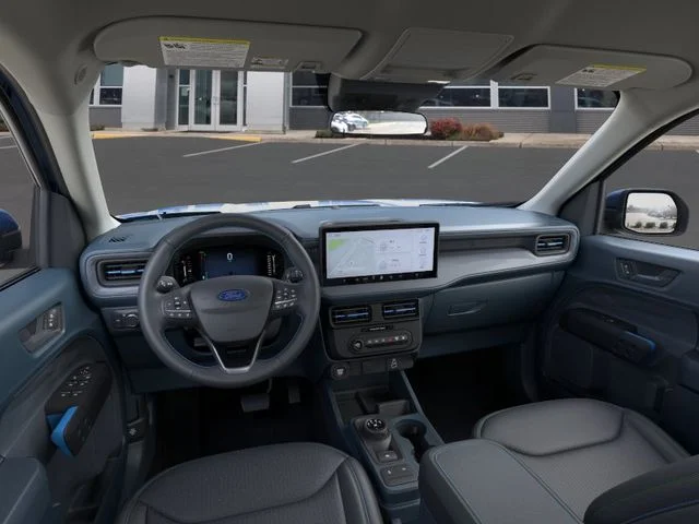 2025 Ford Maverick Lobo Standard - Photo 9