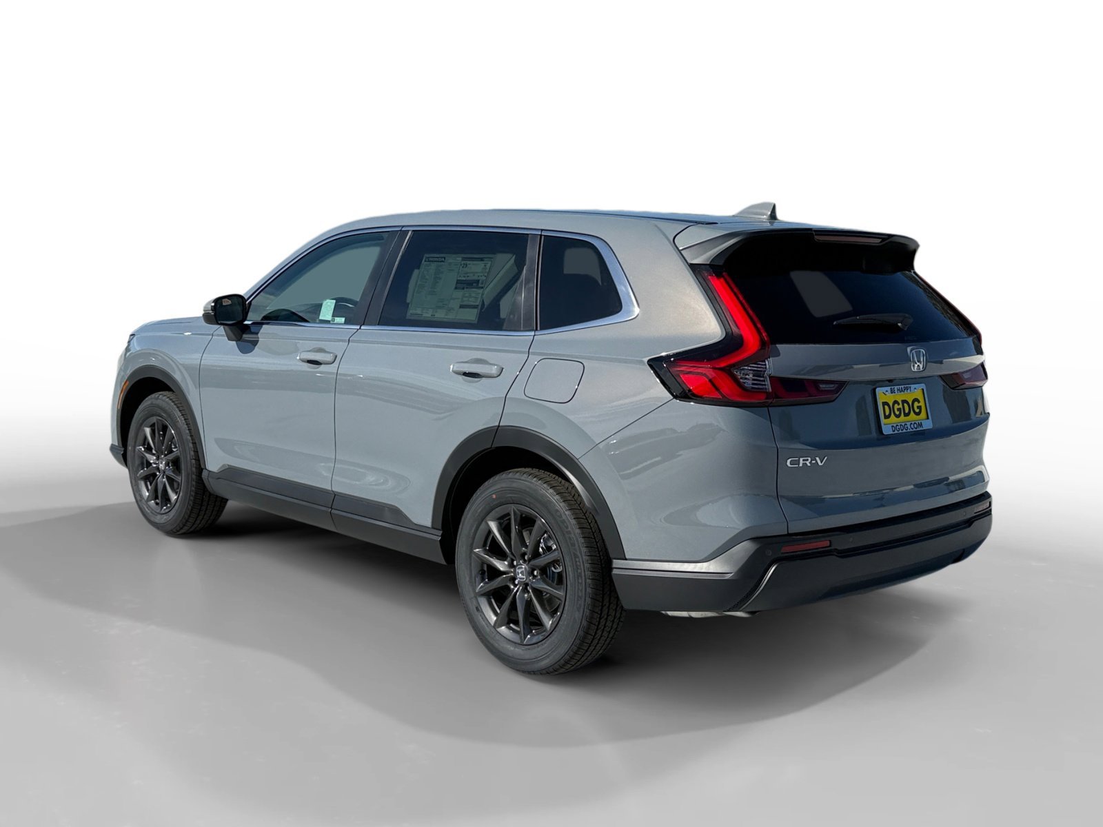 New 2026 Urban Gray Pearl Honda EX-L image 3