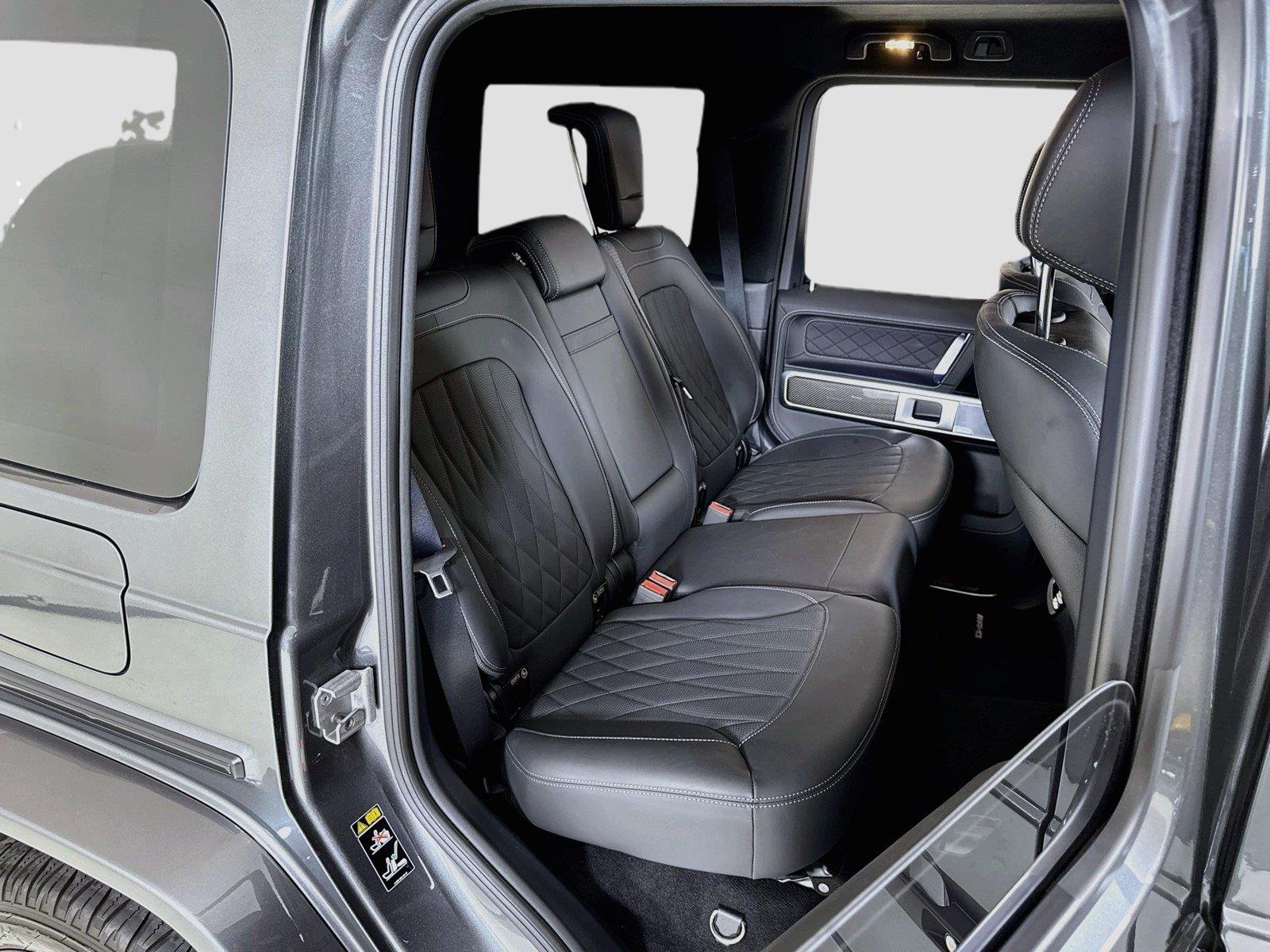 Used 2021 designo Graphite Metallic Mercedes-Benz AMG® G 63 | Carbon Trim | Only 7K Miles image 26