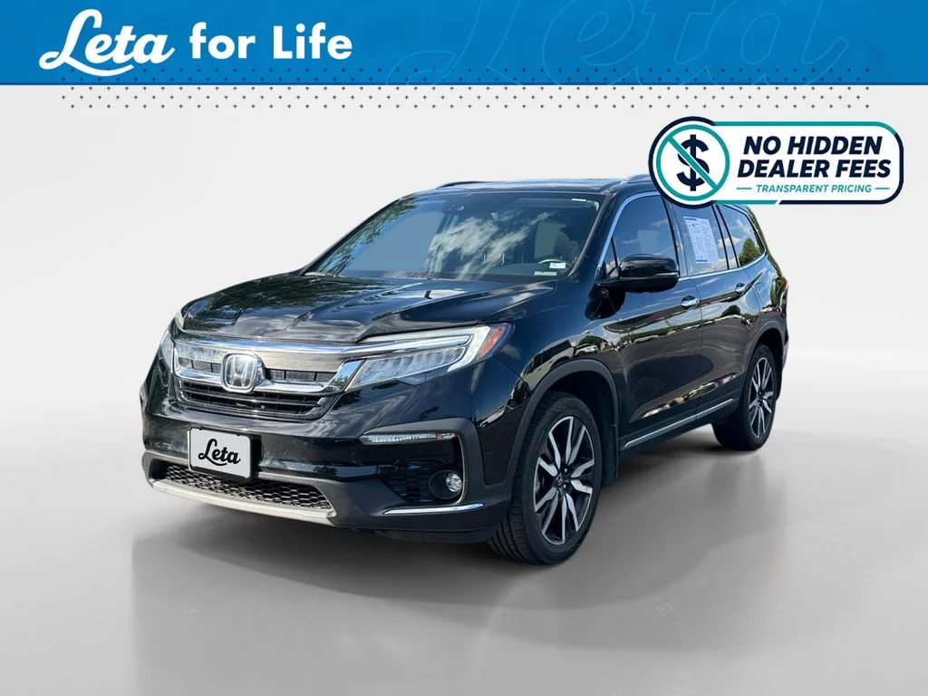 2022 Honda Pilot Elite AWD's photo