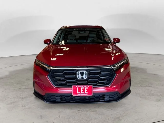 Used 2023 Radiant Red Honda LX image 9