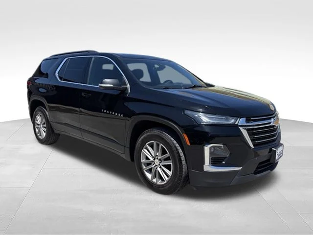 2023 Chevrolet Traverse LT