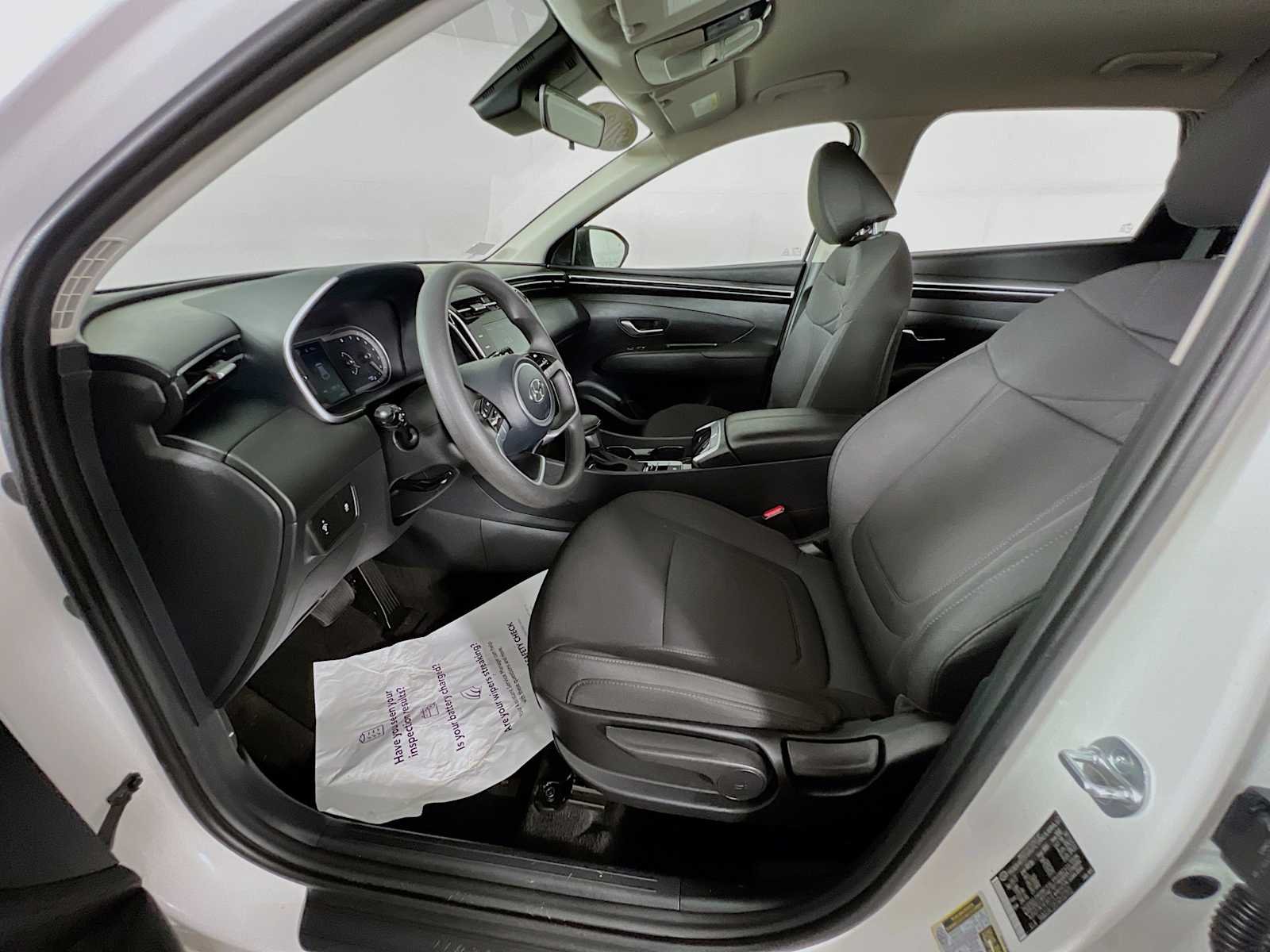Certified Used 2024 White Pearl Hyundai SE image 21