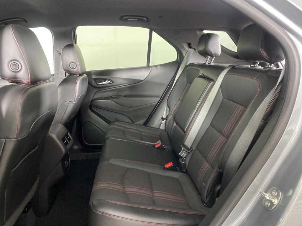 Used 2024 Sterling Gray Metallic Chevrolet RS image 23