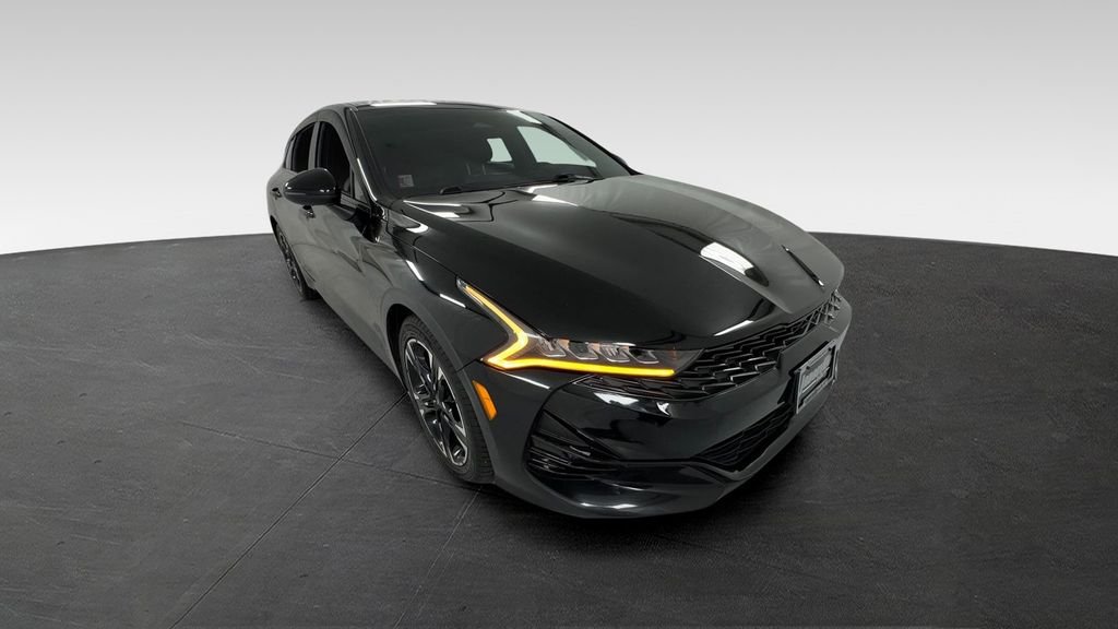2022 Kia Optima GT-Line AWD's photo