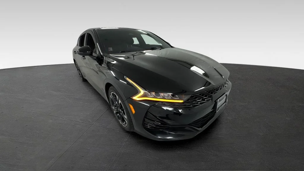 2022 Kia Optima GT-Line AWD's photo