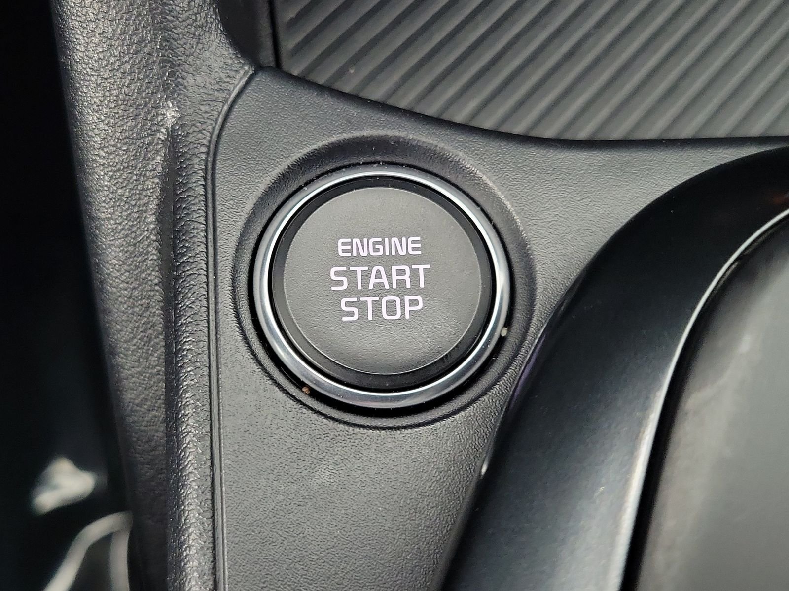 Certified Used 2025 Black Kia LXS image 19