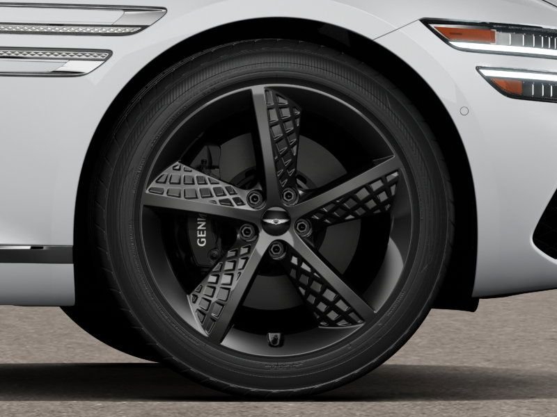 2026 GENESIS G80 Sport Prestige - Photo 8