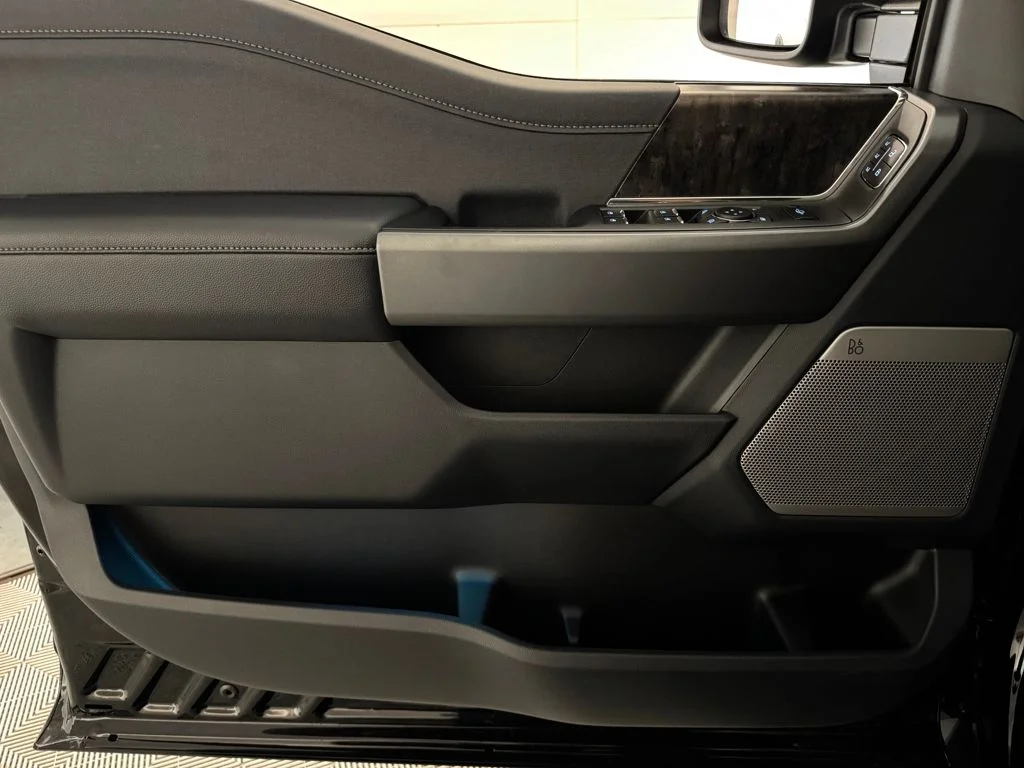 New 2026 Black Ford Lariat image 25
