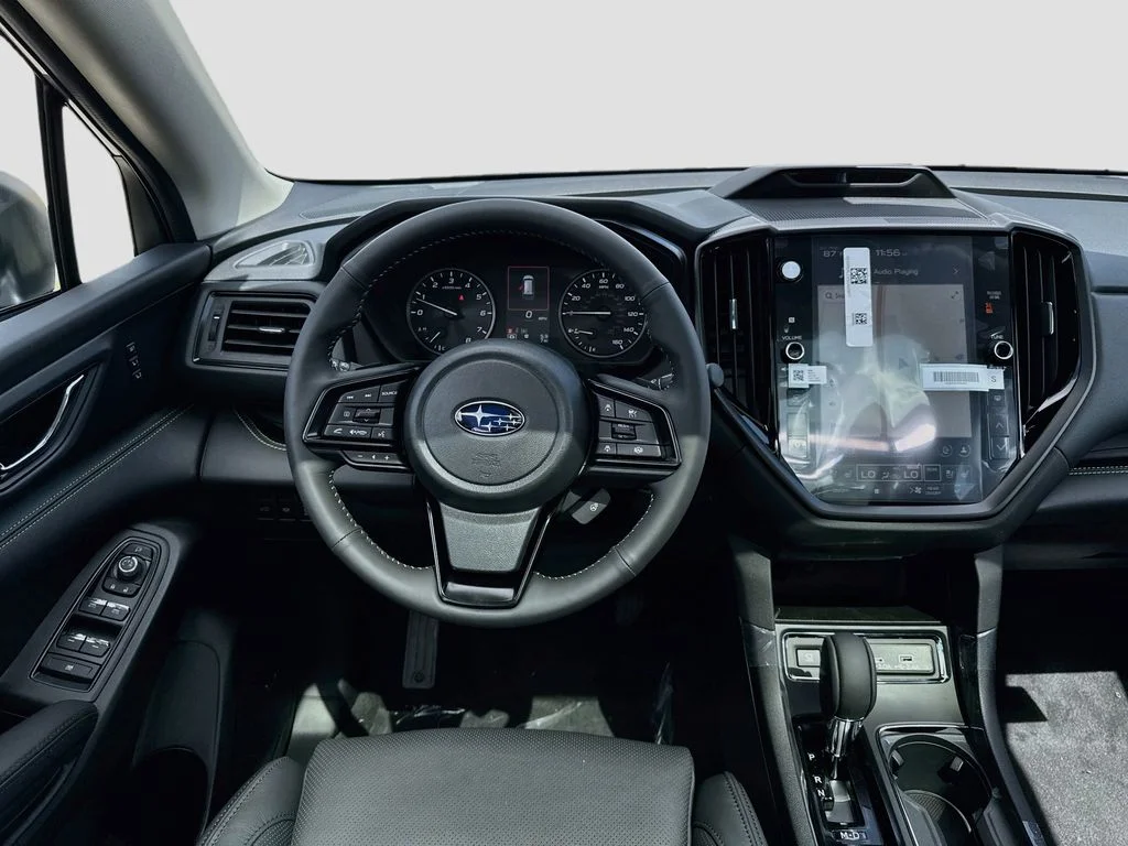New 2027 Silver Subaru Onyx Edition Touring image 29