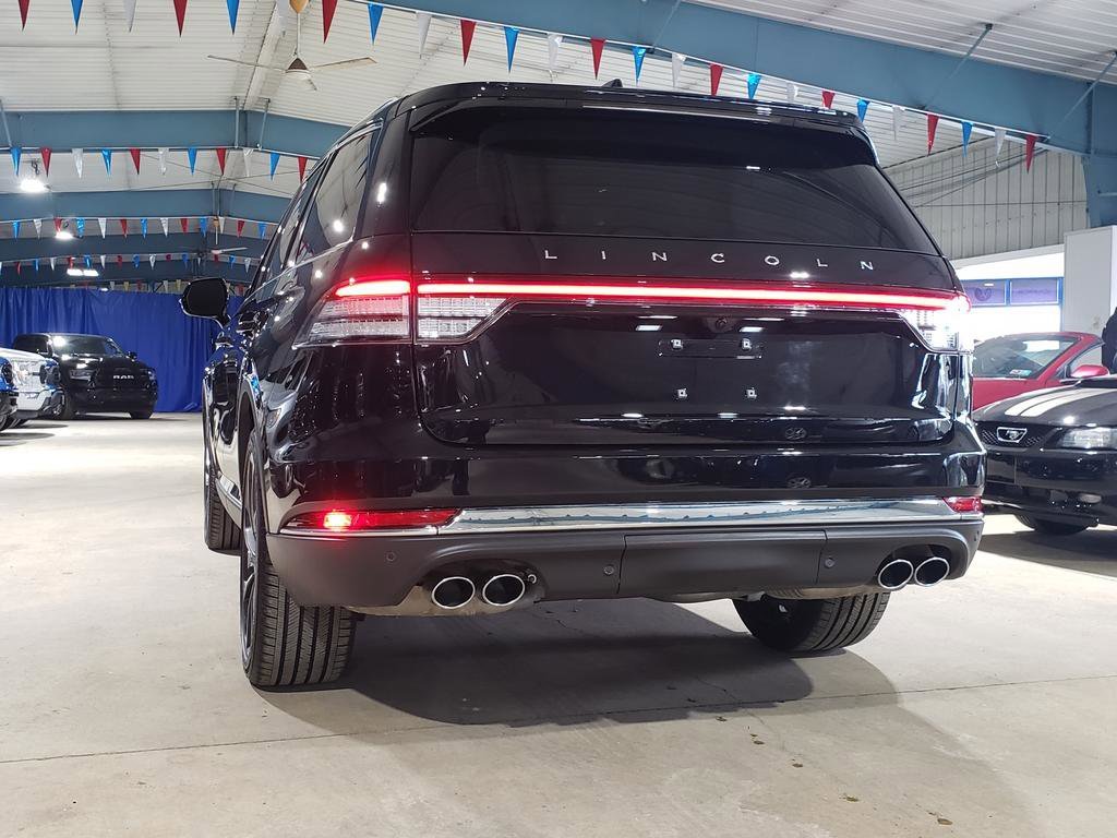 2025 Lincoln Aviator Reserve - Photo 6