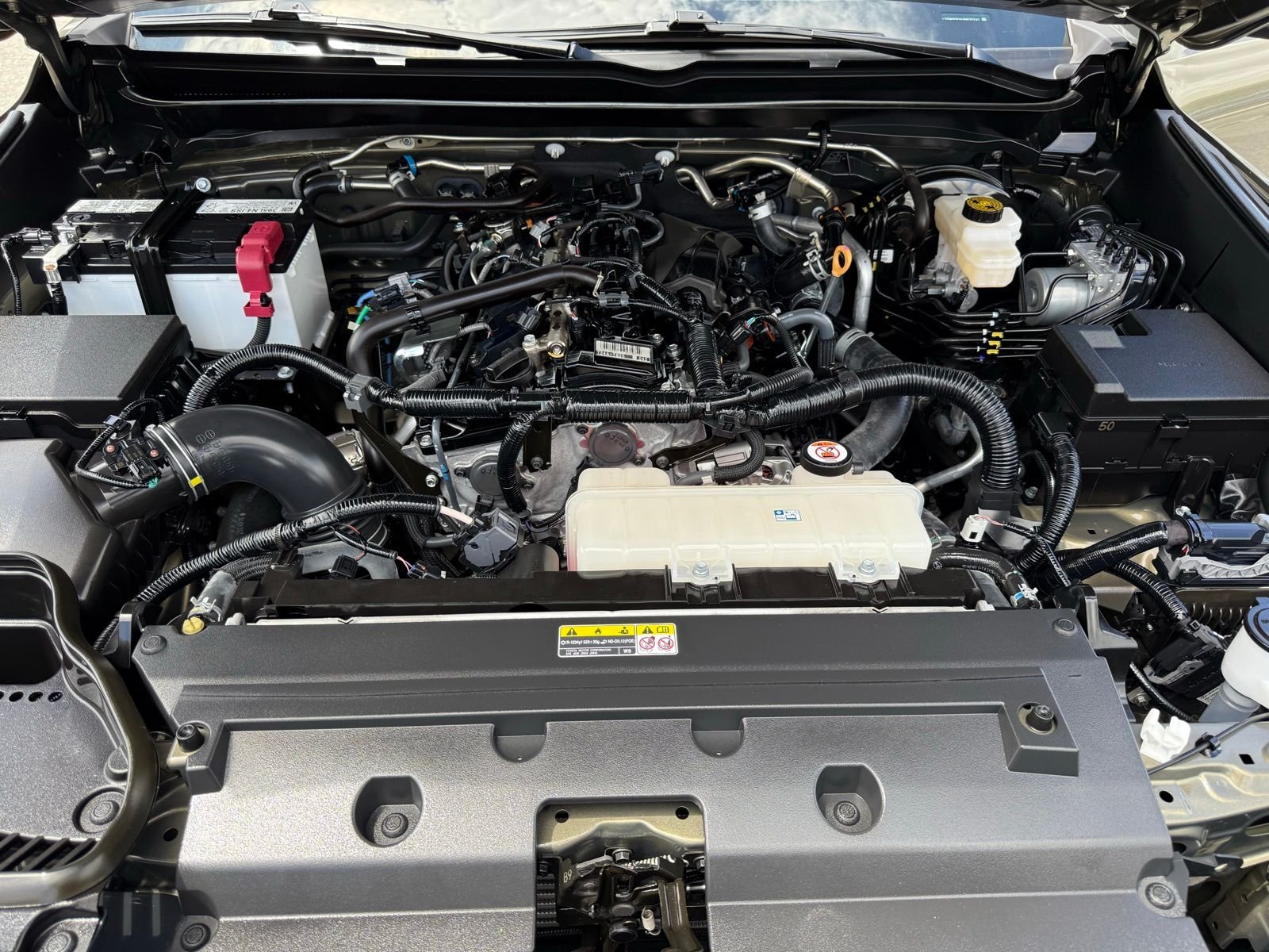 Used 2024 Brown Toyota TRD Sport image 33