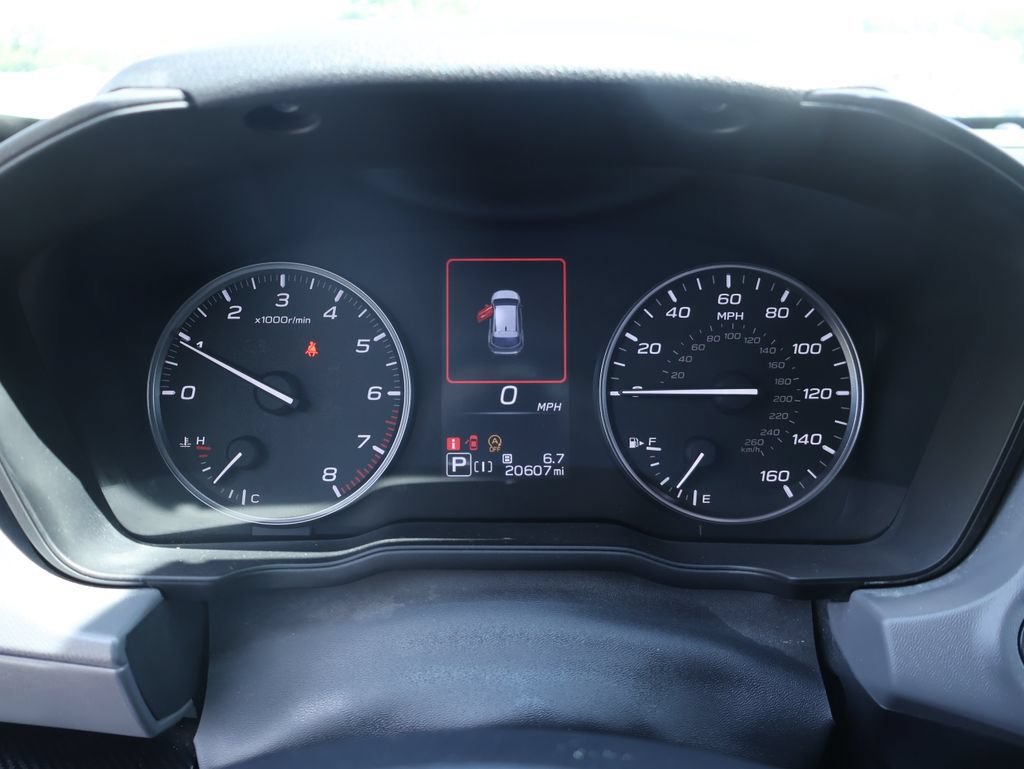 Used 2024 Black Subaru Premium image 26