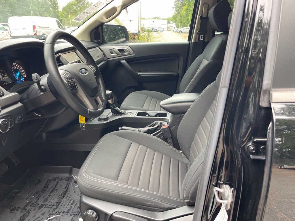 Used 2020 Black Ford XLT image 13
