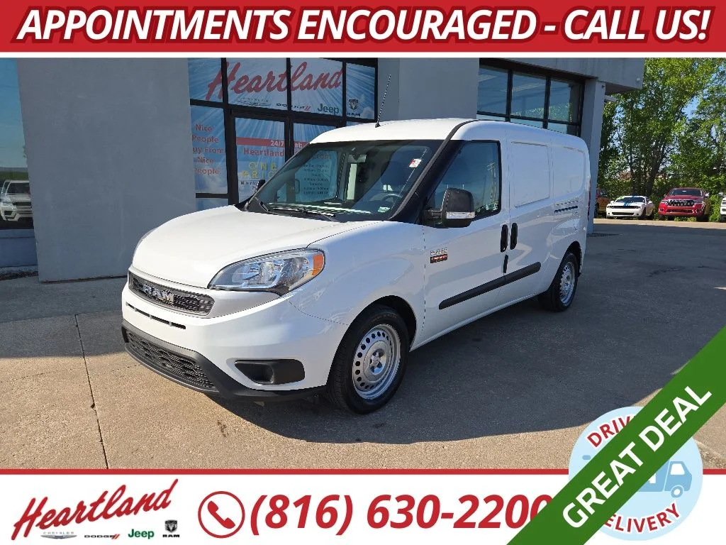 2022 RAM ProMaster City Wagon's photo