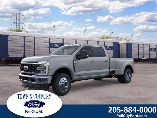 2026 Ford F-450SD Lariat