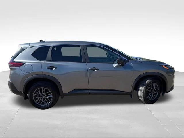 Certified Used 2023 Gray Nissan S image 9