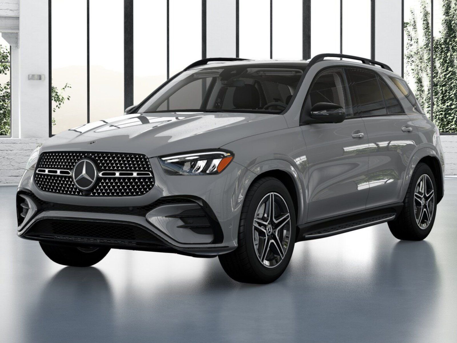 New 2026 MANUFAKTUR Alpine Grey Mercedes-Benz 450 image 43