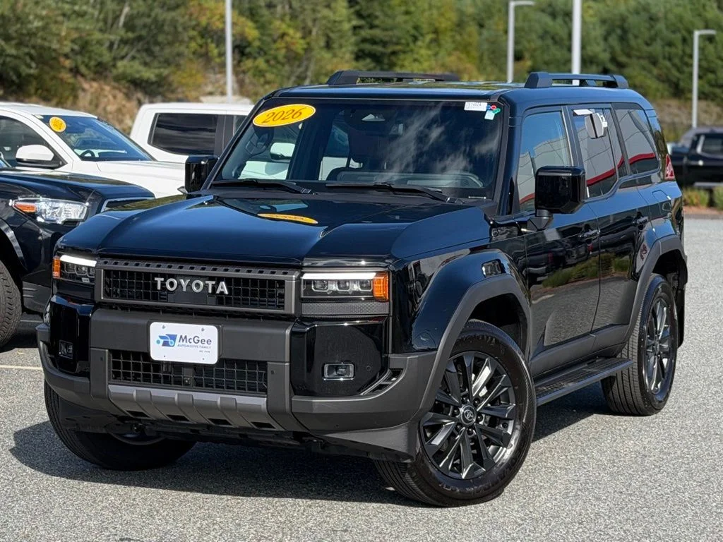 Used 2026 Black Toyota Base image 1
