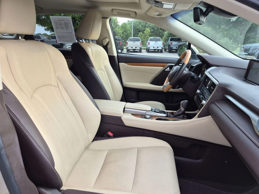 Used 2018 Beige Lexus 350 image 40