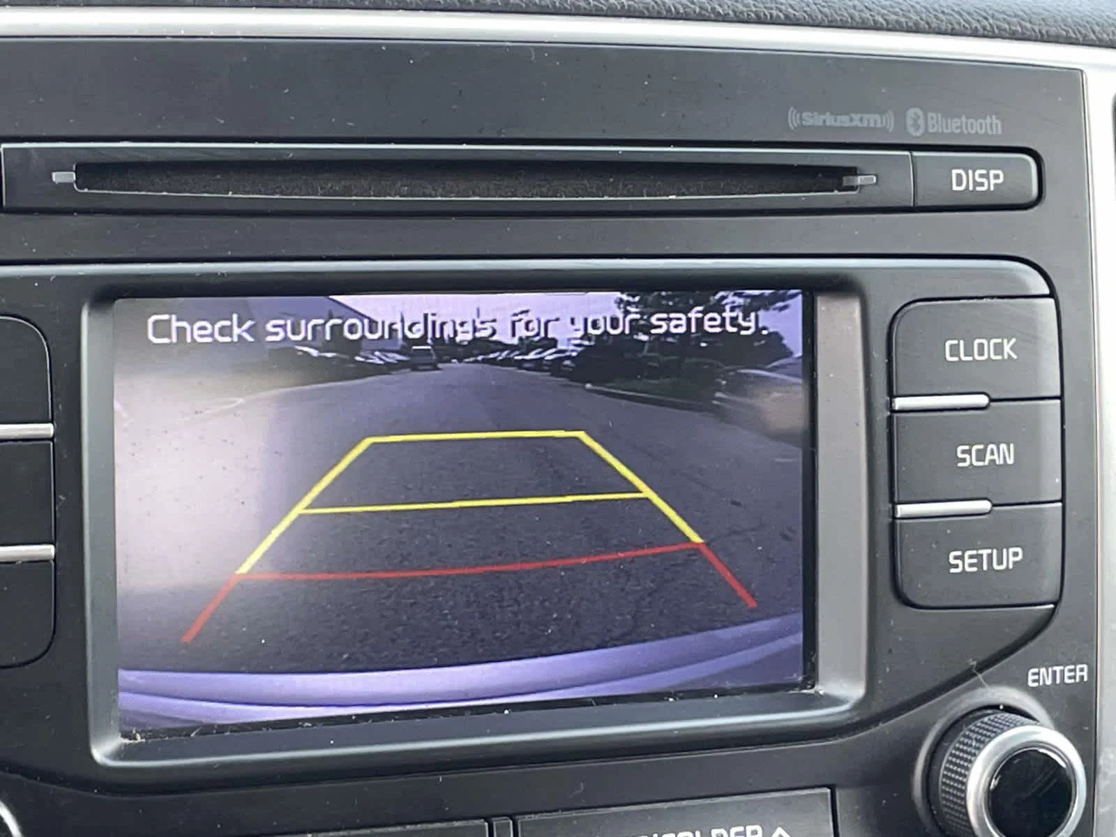 Used 2019 Sparkling Silver Kia LX image 21