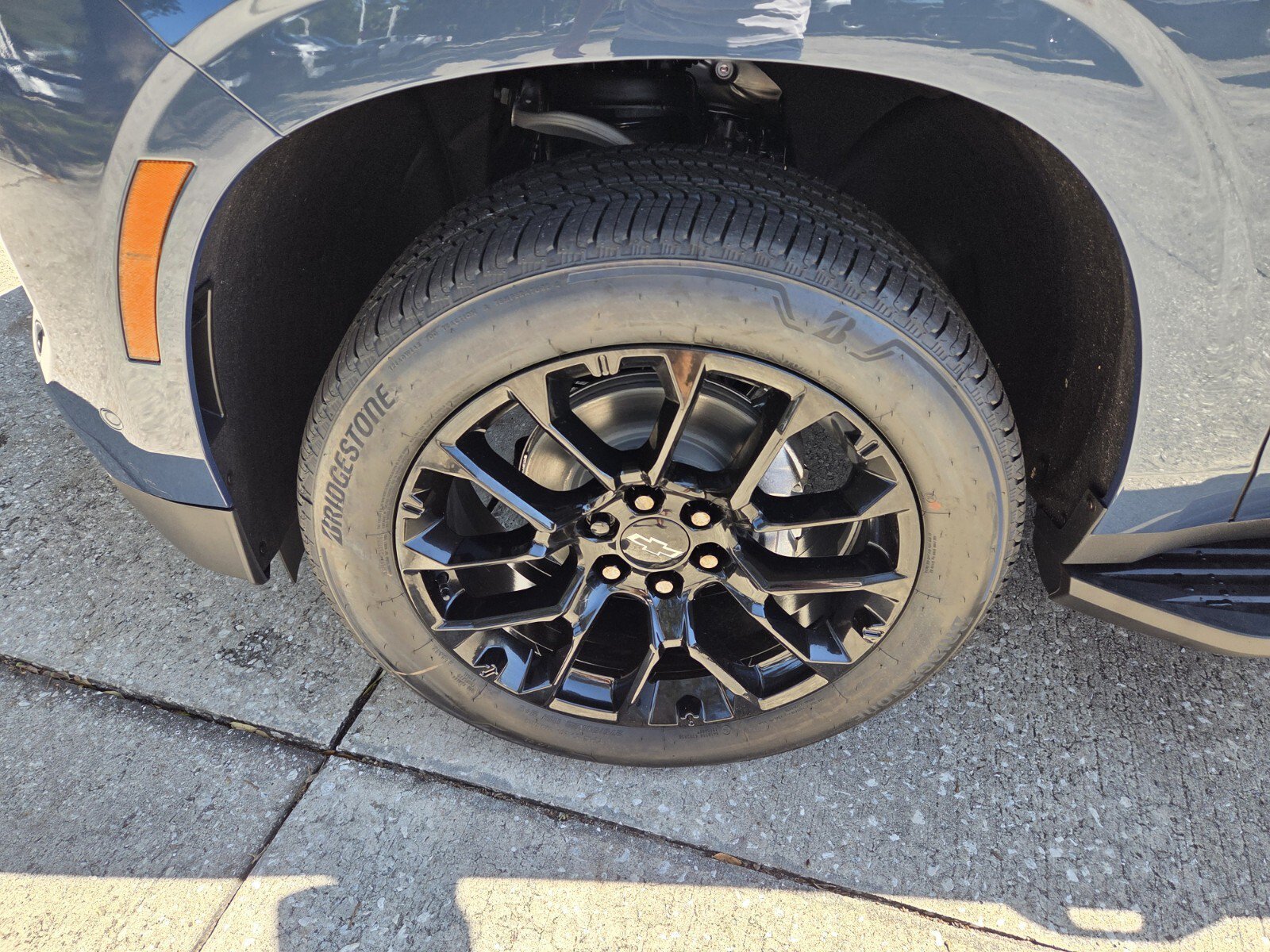 New 2026 Lakeshore Blue Metallic Chevrolet LS image 18
