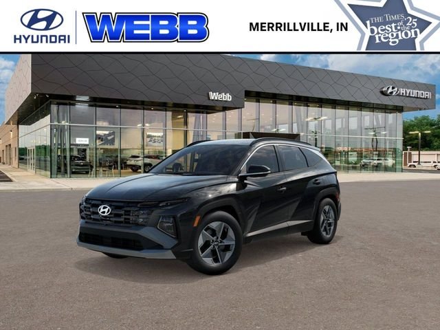 2026 Hyundai Tucson SEL FWD's photo
