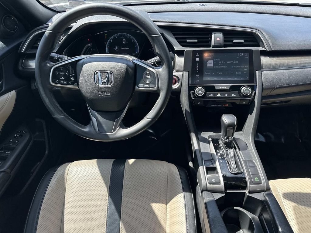 Used 2017 White Orchid Pearl Honda EX-L image 18