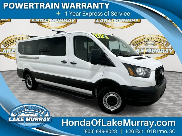 2023 Ford Transit Passenger Van
