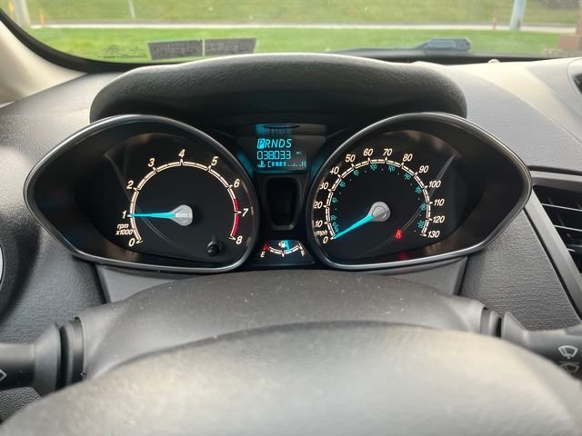 Used 2016 White Ford SE image 12