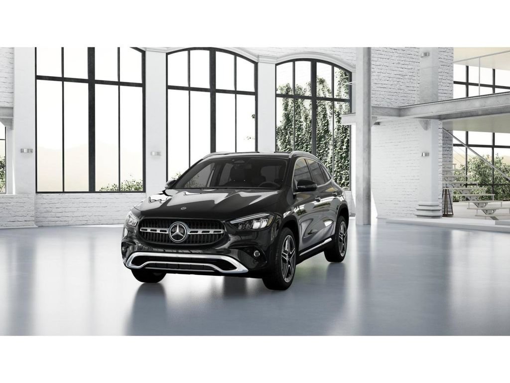 New 2026 Night Black Mercedes-Benz GLA 250 image 83