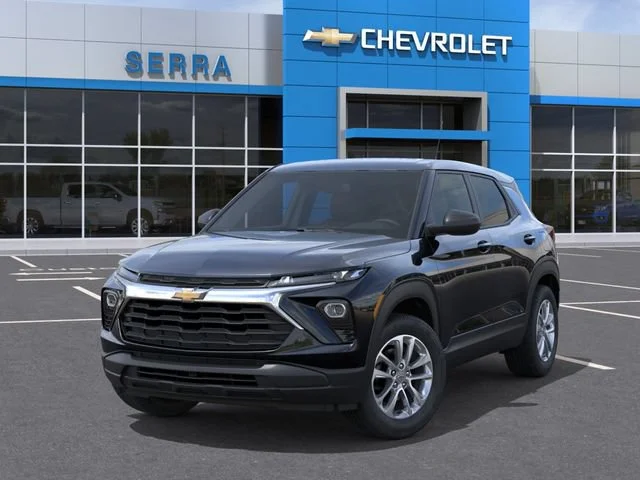 2026 Chevrolet Trailblazer LS - Photo 6
