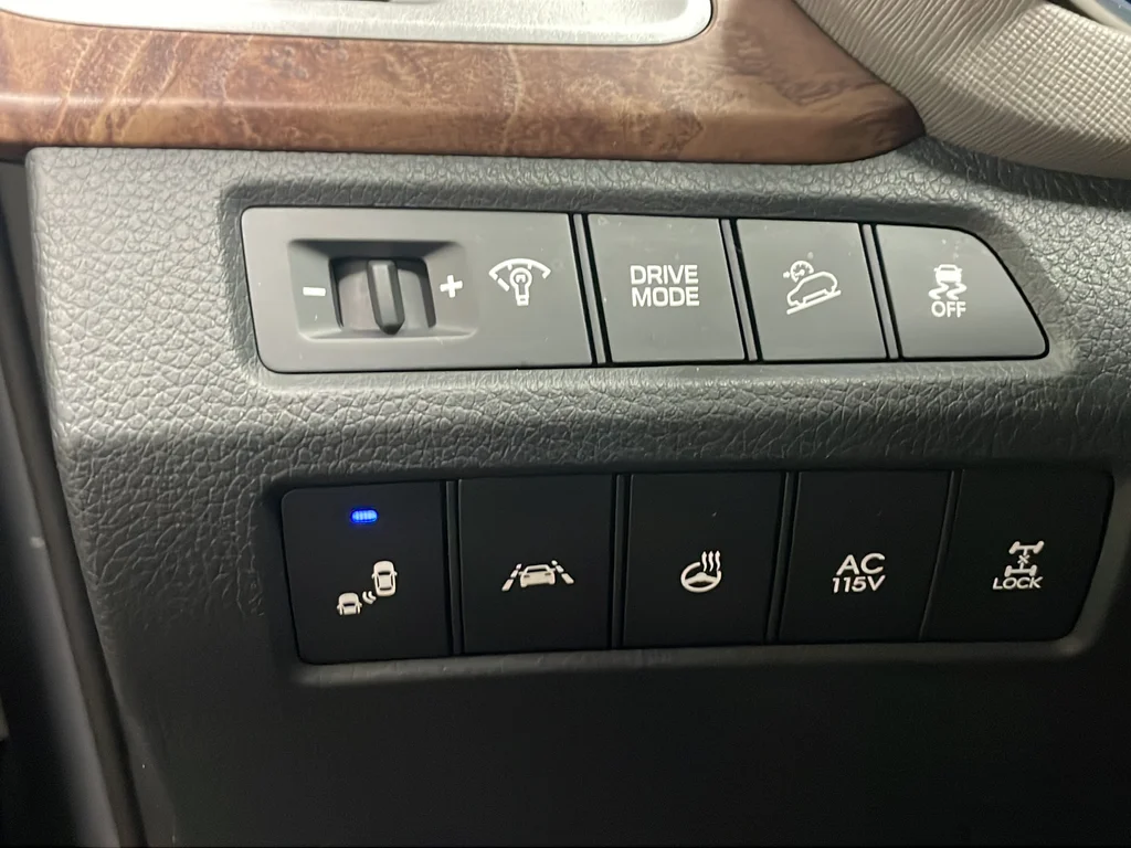 Used 2017 Gray Hyundai Limited Ultimate image 28