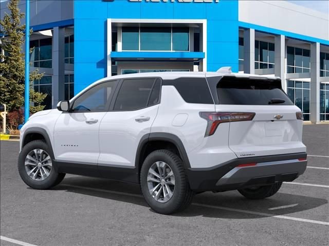 New 2026 Summit White Chevrolet LT image 3
