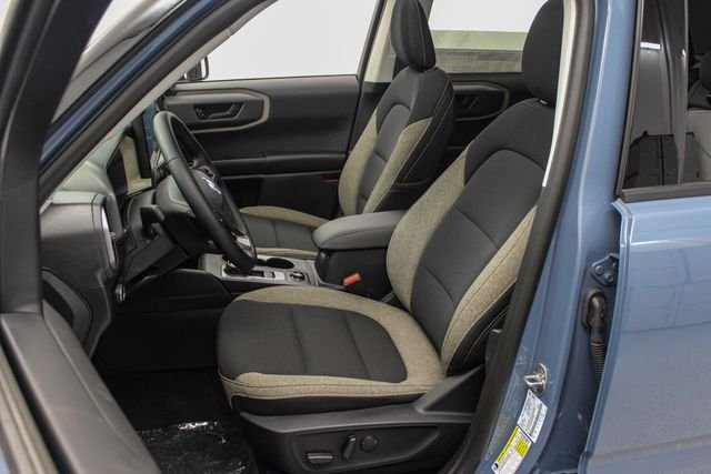 New 2026 Azure Gray Metallic Tri-Coat Ford Big Bend® image 20