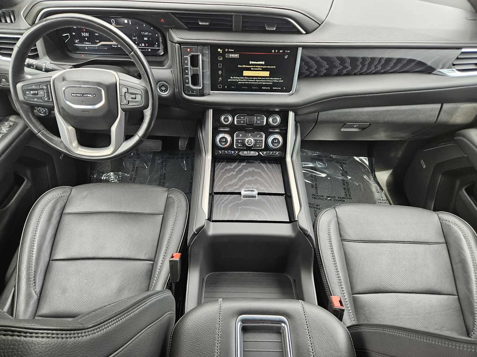 Used 2023 Onyx Black GMC Denali image 20