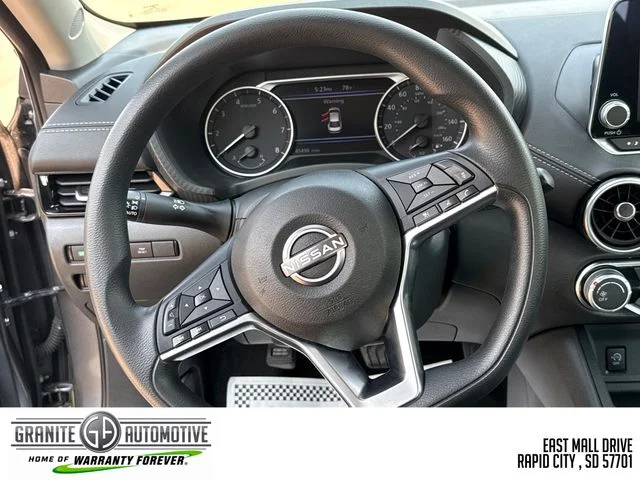 Used 2025 Gray Nissan SV image 14