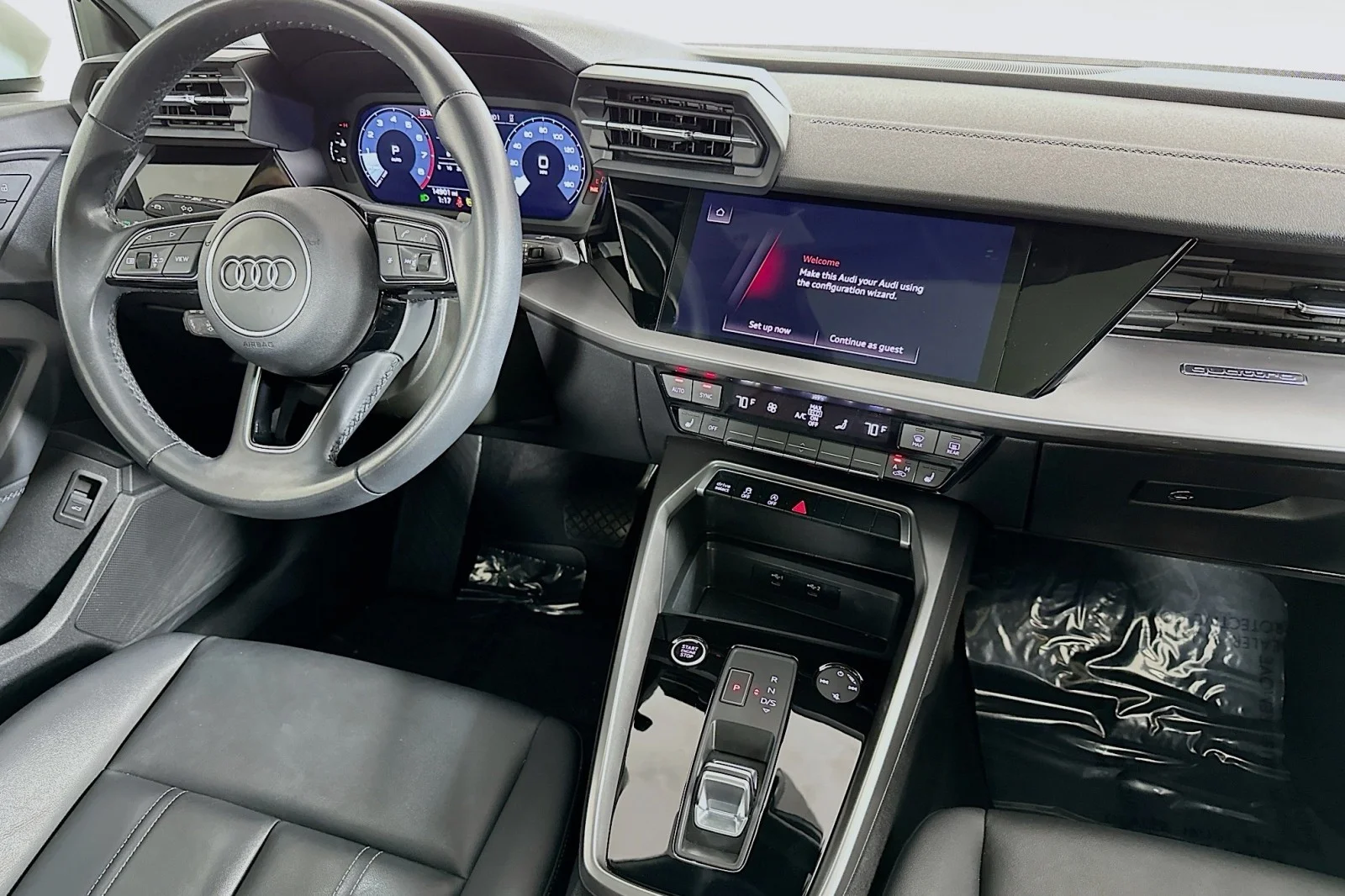 Used 2024 Ibis White Audi Premium image 6